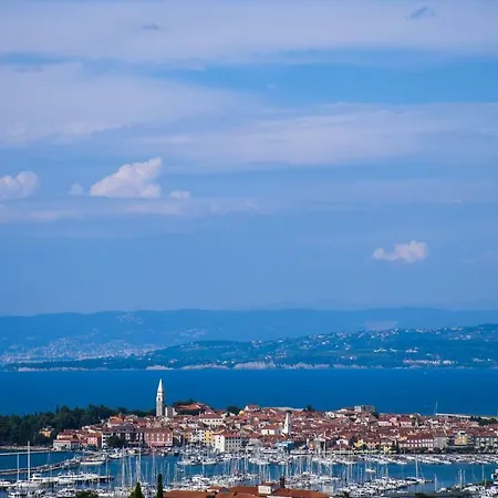 Daire Apartmaji Fani Izola