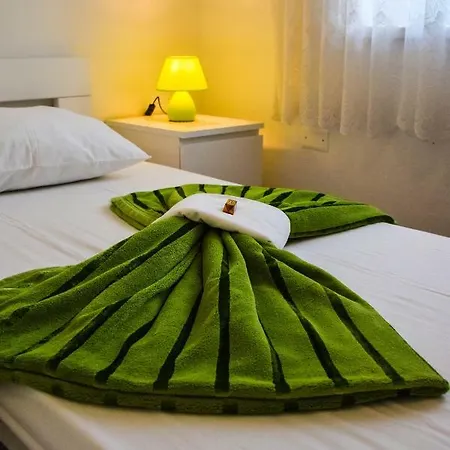 Apartmaji Fani