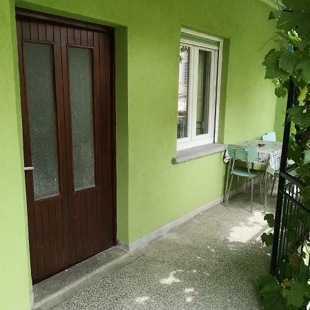 Apartmaji Fani