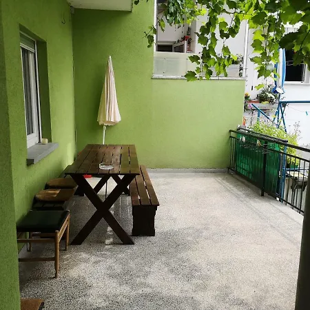 Daire Apartmaji Fani