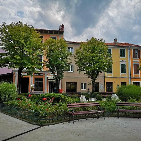 Apartmaji Fani *