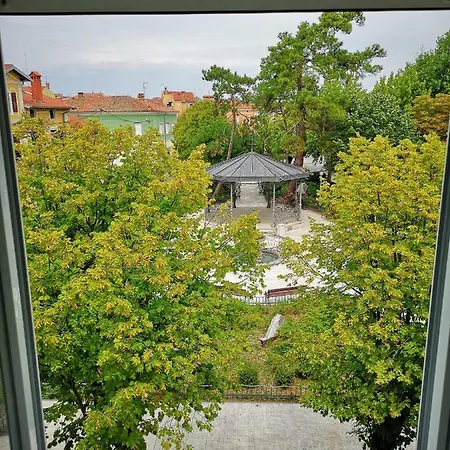 Apartmaji Fani *